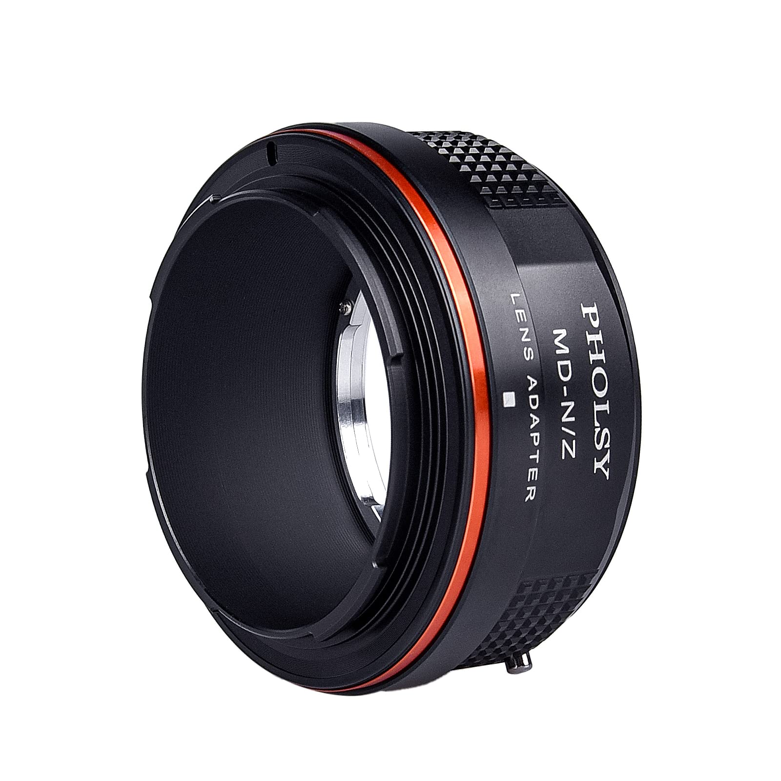 Amazon.com : PHOLSY Lens Mount Adapter Compatible with Minolta